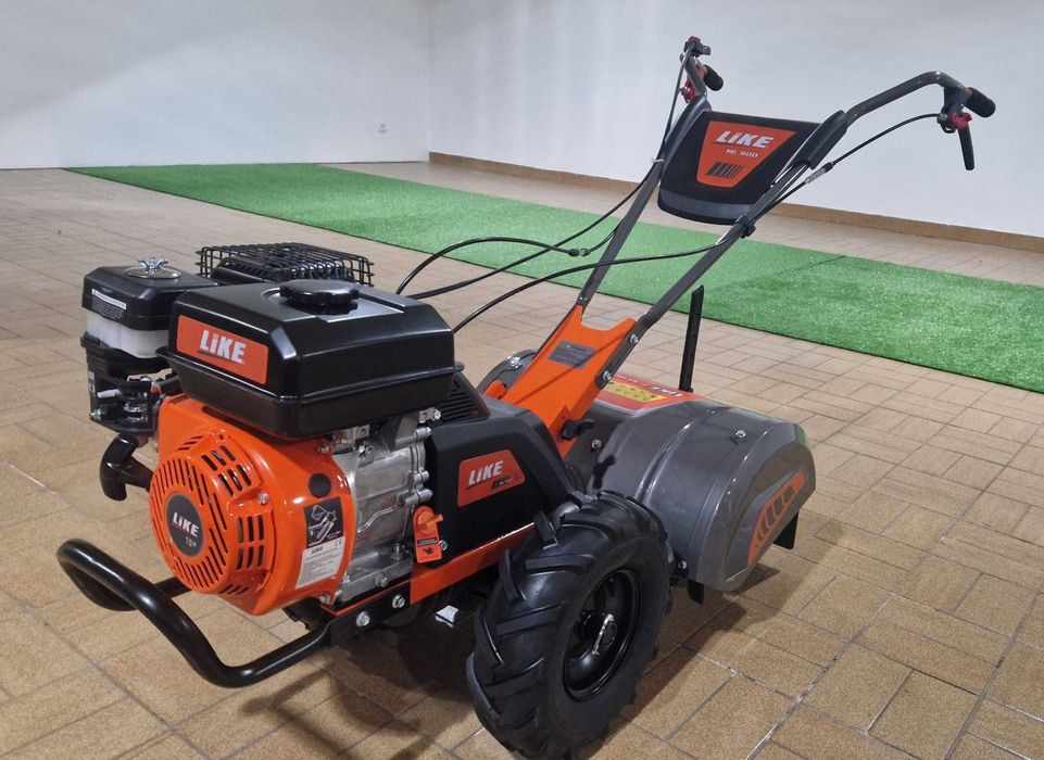 Motocultivador Like 7HP