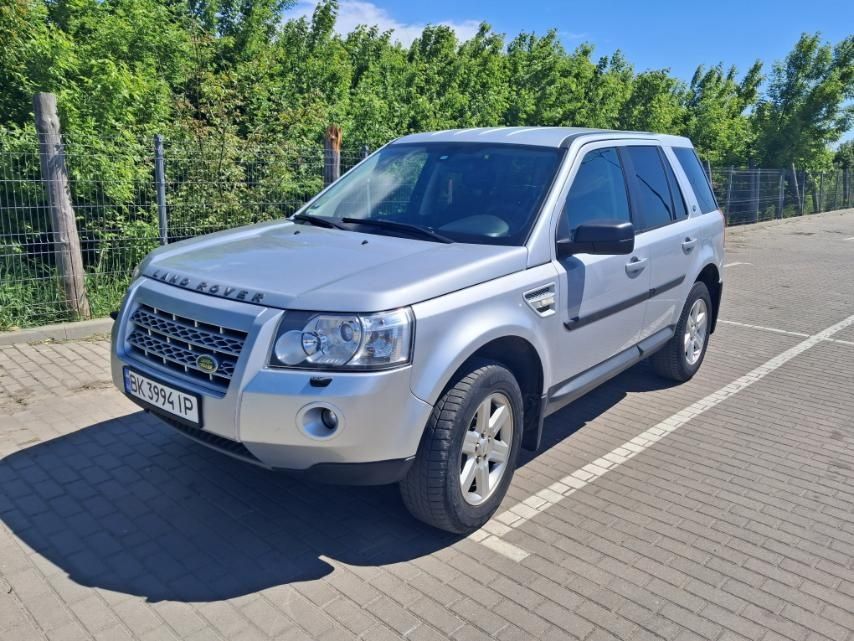 Продам автомобіль Lend rover