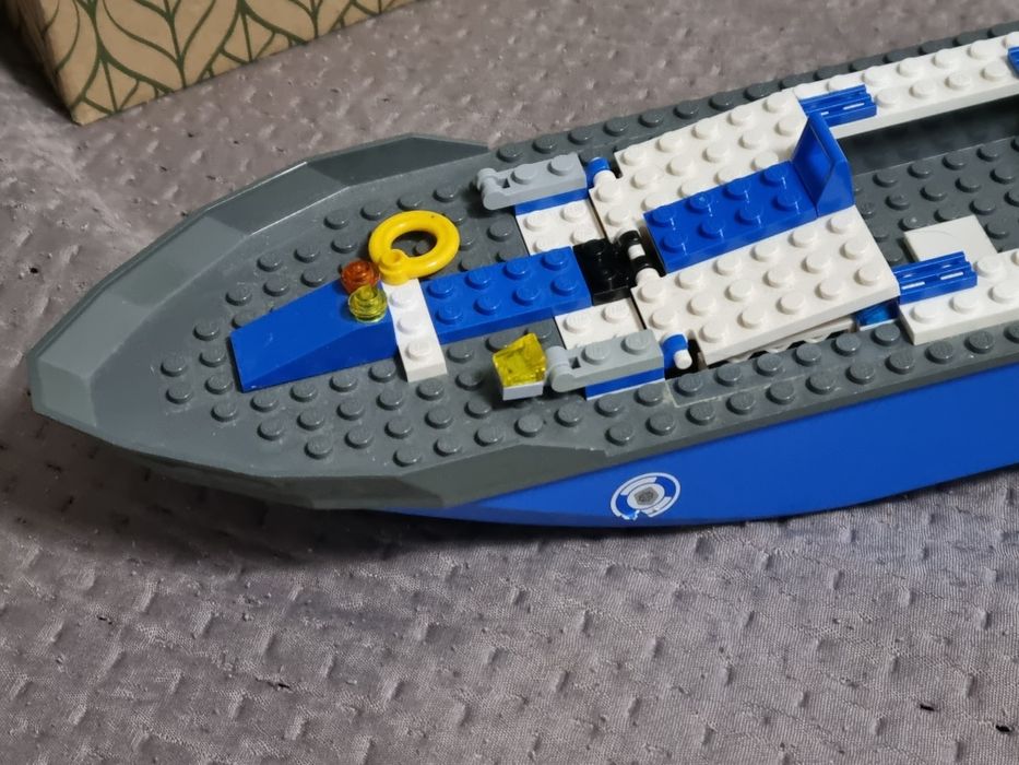 Lego 7289 niepełny zestaw oryginalny