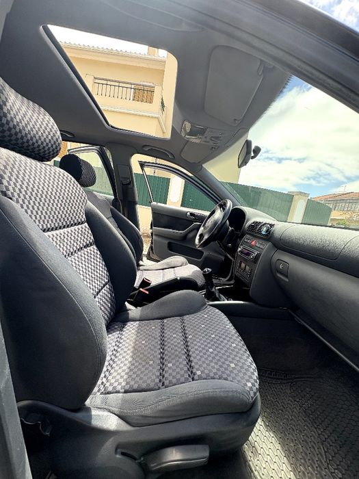 Audi a3 1.6 gasolina