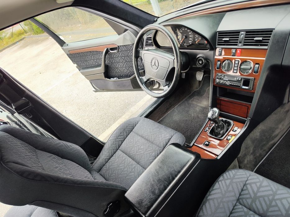 Mercedes C180 94