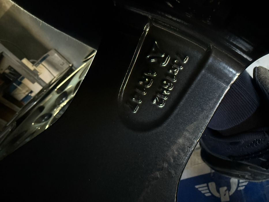 Felgi 16 5x114,3 7jx17 et42 Kia Hyundai Mazda Yoyota Suzuki