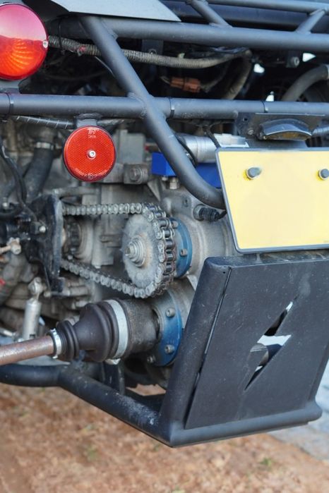 Buggy Hayabusa 1300cc c/matrícula