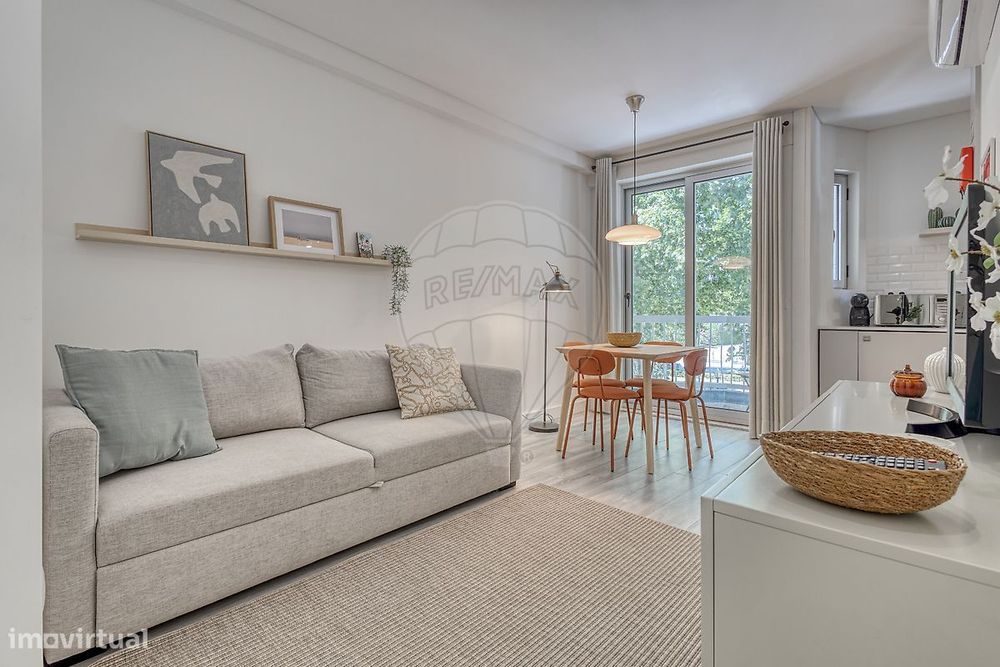 Apartamento T1 para venda