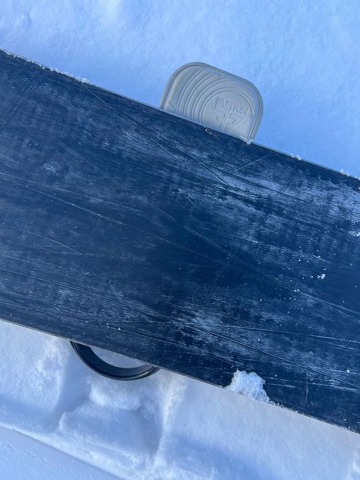 Deska snowboardowa