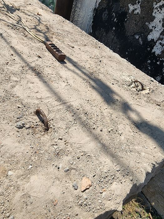 Плита перекрытия