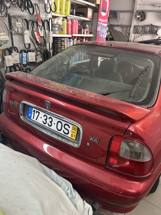 Rover 400, 1.4 de 2000