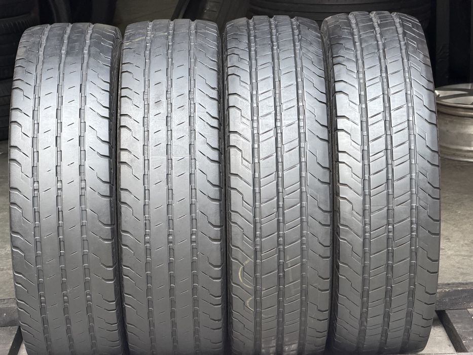 Шины летние  215/75/R16c Continental VanContact100
