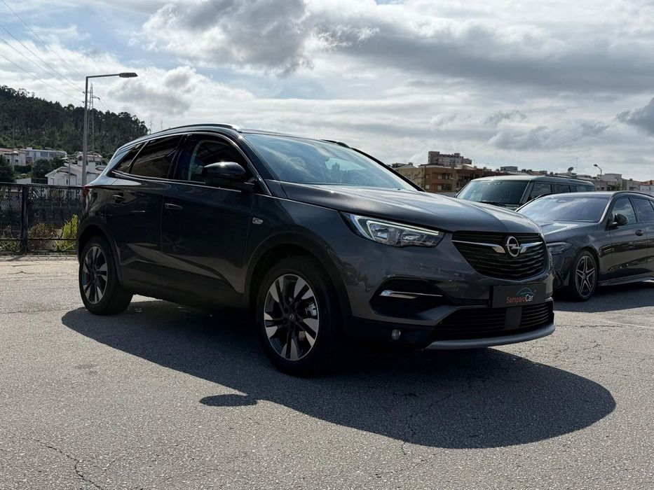 Opel Grandland X 1.2 T Innovation