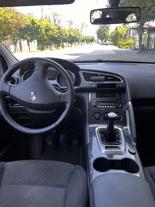 Peugeot 3008 1.6 benzyna +Lpg ,2010rok,235 tyś