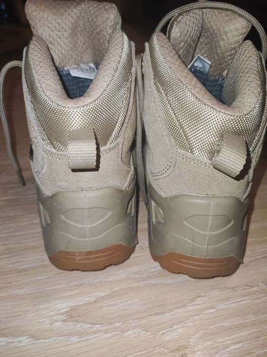 Демісезонні тактичні берці Zephyr GTX MID TF