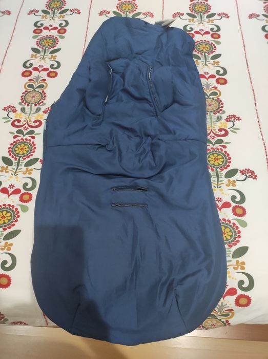 Saco cama para ovo de bebê