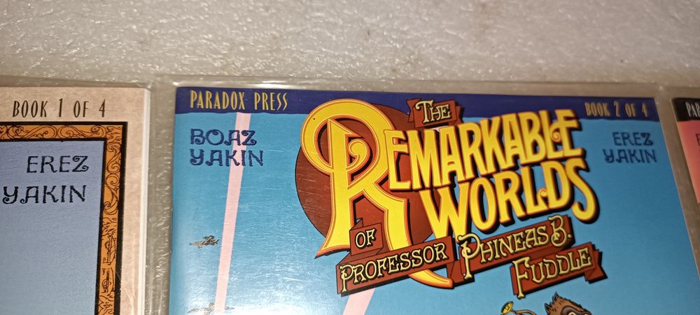 Banda desenhada antiga