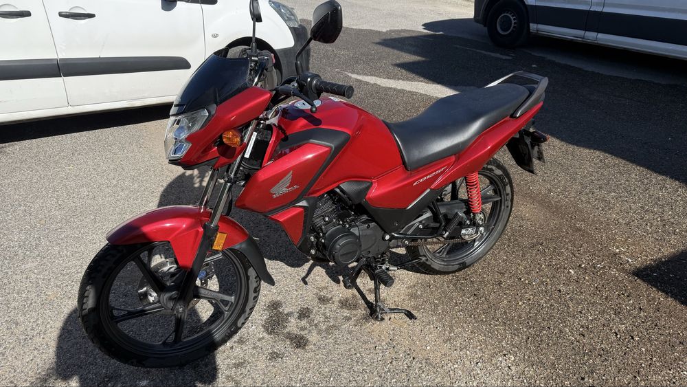 Vende-se CBF 125