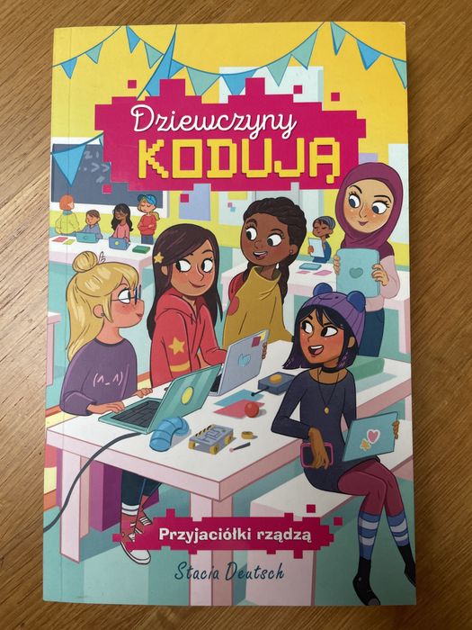 Dziewczyny kodują