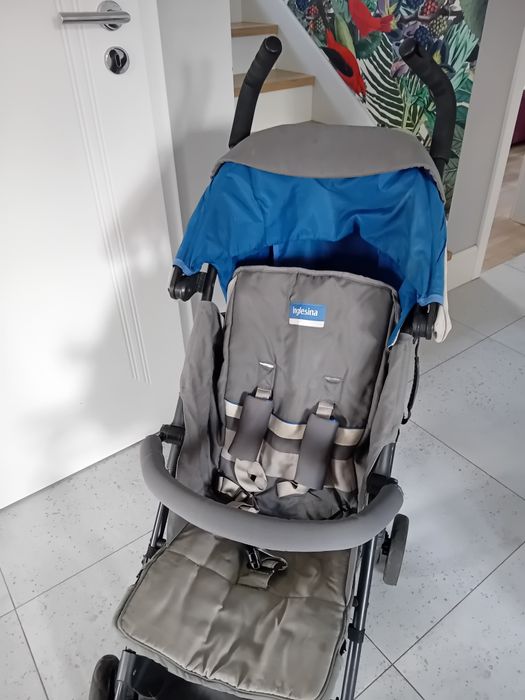 Wózek spacerowy spacerówka parasolka Inglesina Trip