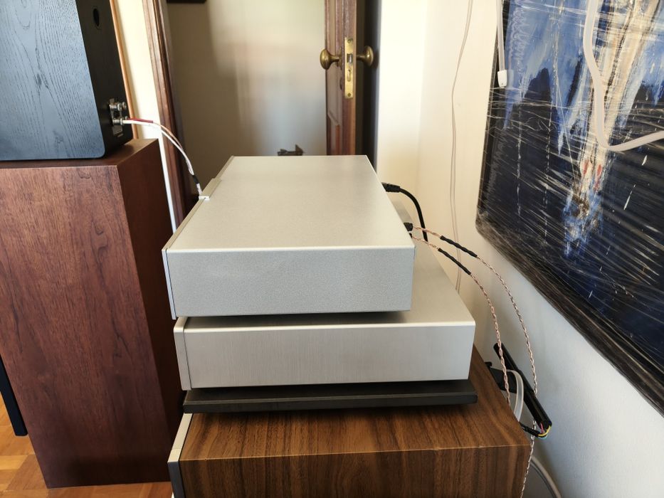 Arcus First Class CD Player
