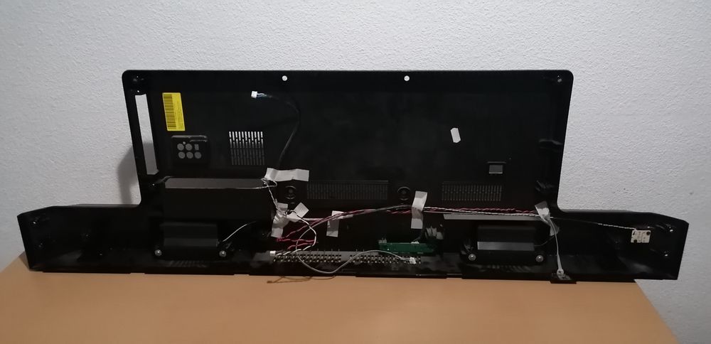 TV Philips 50 pol. para peças