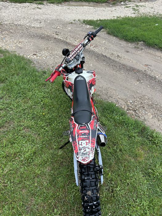 Продам BSE S2 enduro