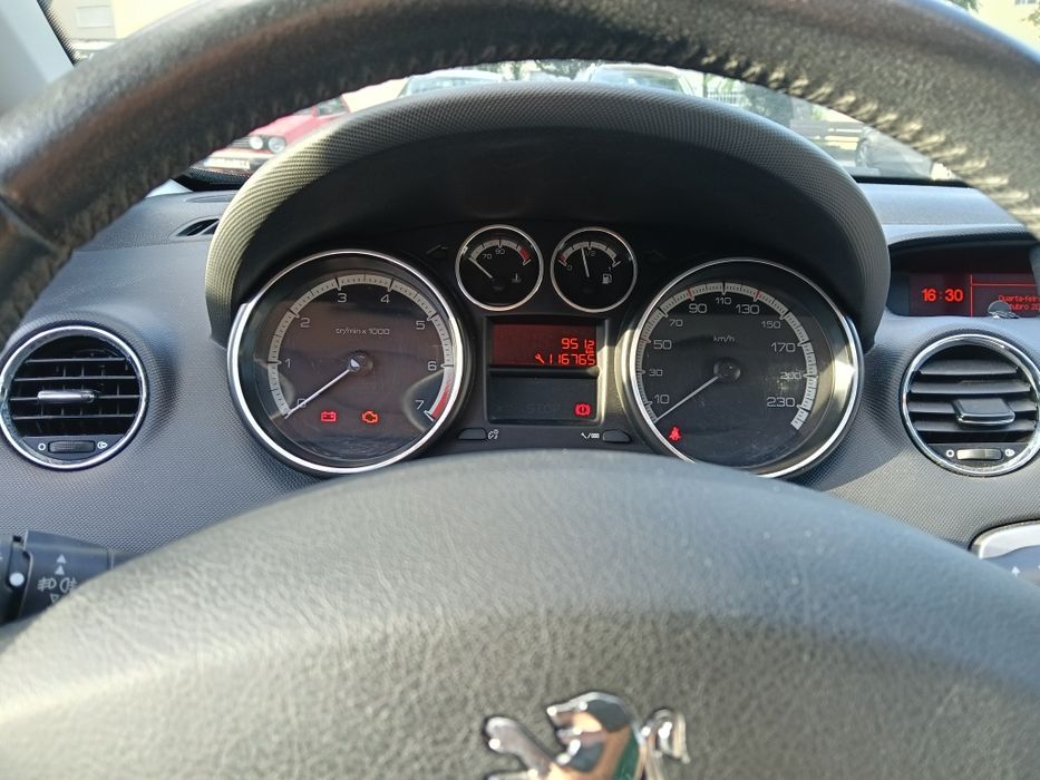 Peugeot 308 CC 1.6