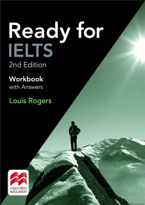 Ready For Ielts 2Nd Ed. Wb With Answers  Praca Zbiorowa