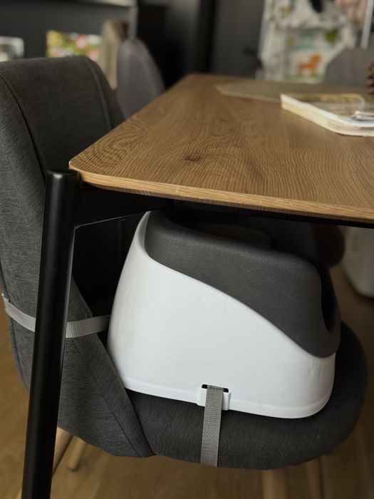 Assento elevatório Ingenuity para bebé