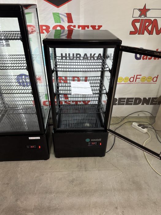 Холодильна Вітрина Кондитерська Обєм 78 та 98 Літрів!