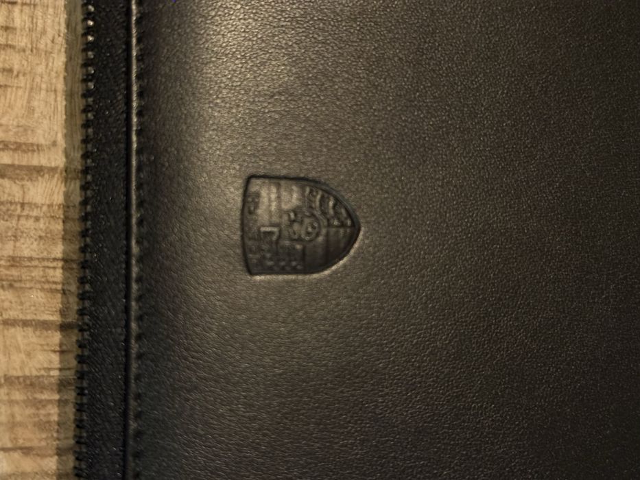 Etui na dokumenty Porsche