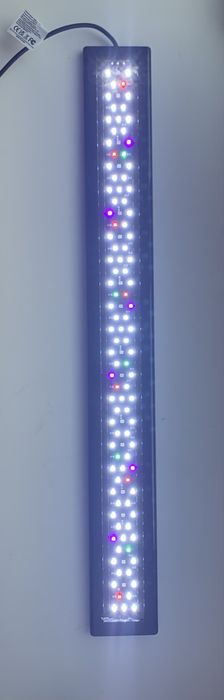 Світлодіодний USB світильник для акваріума.