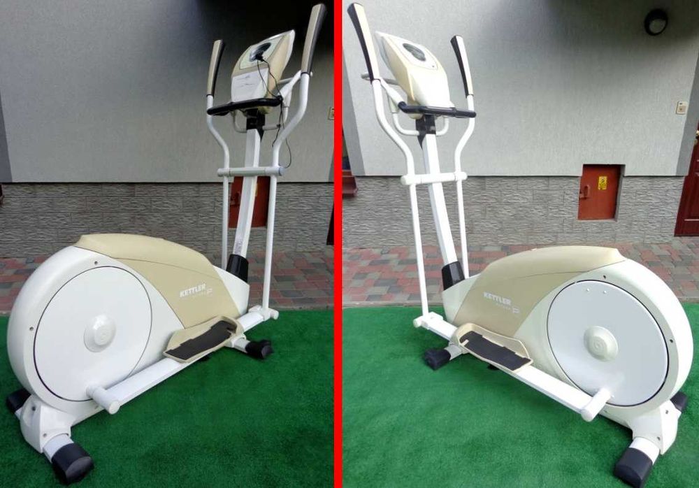 Orbitrek KETTLER SATURA P + TRASY ! Sklep 5900 zł !