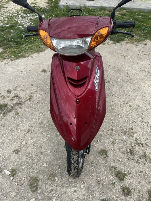 Скутер yamaha jog 36