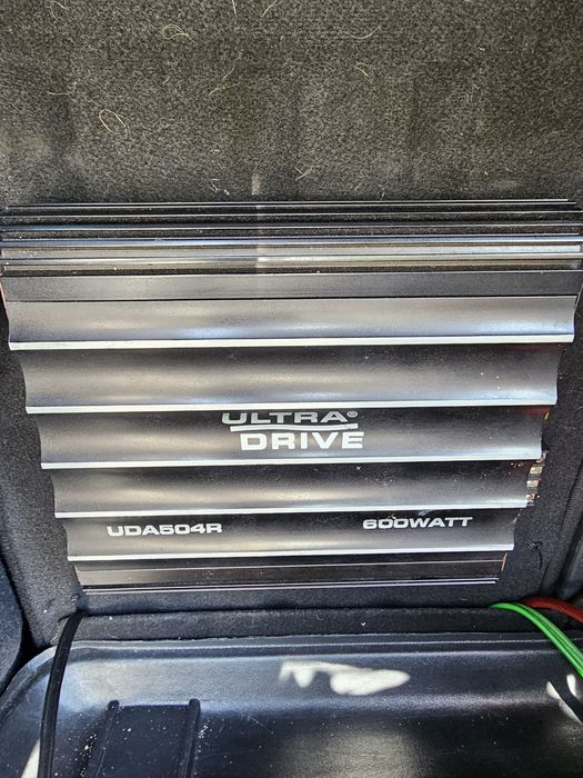Amplificador ultra drive