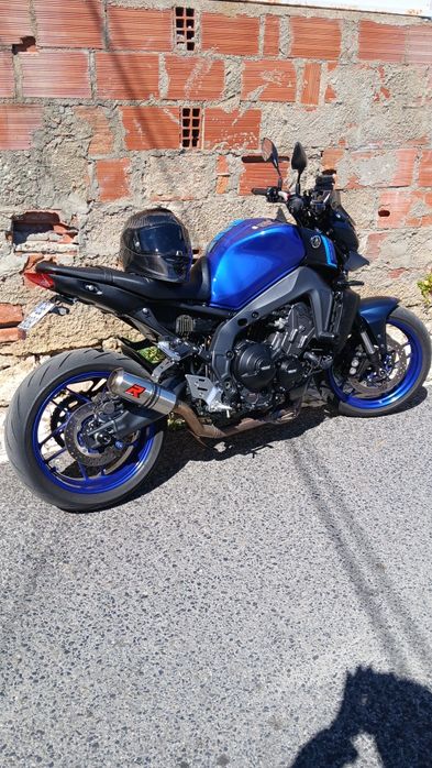 Yamaha MT 09, 2023, 16000km