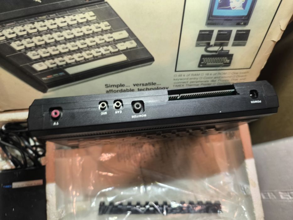 Timex Computer 2048.