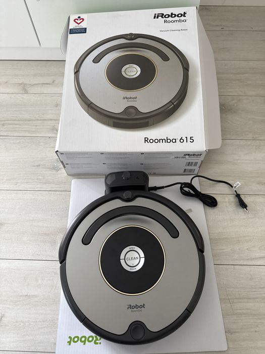 iRobit Roomba robot sprzatajacy odkurzacz  jak nowy