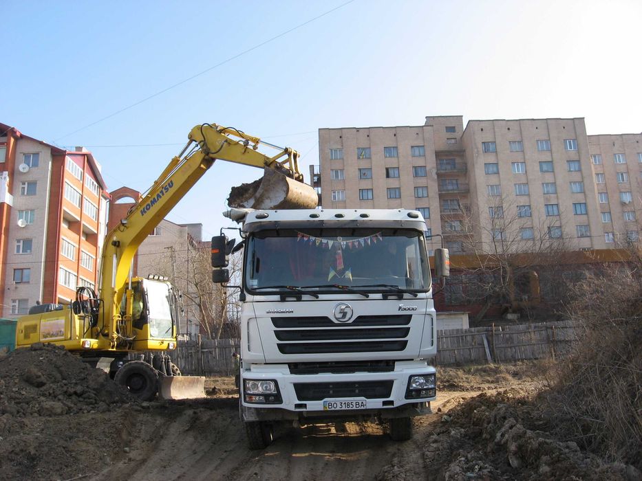 ПОСЛУГИ СПЕЦТЕХНІКИ: автокран екскаватор бульдозер автовишка коток