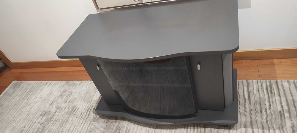 Móvel de TV como novo