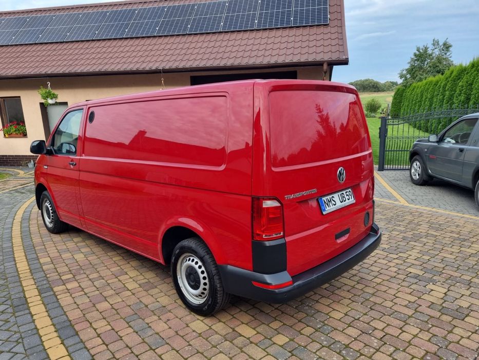 Vw Transporter t6  2.0 Tdi  Long Maxi Klima
