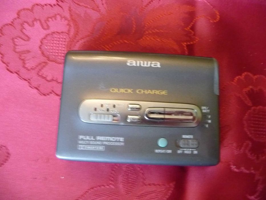 Wolkmen Aiwa Twinlock