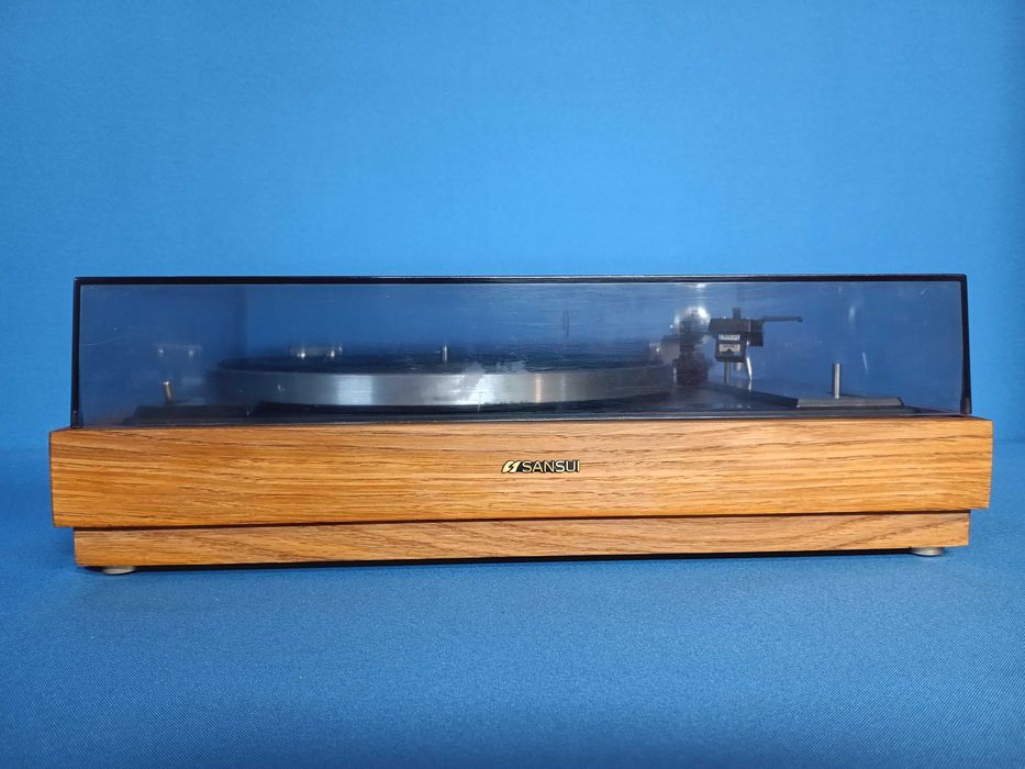 giradiscos SANSUI FR 1080