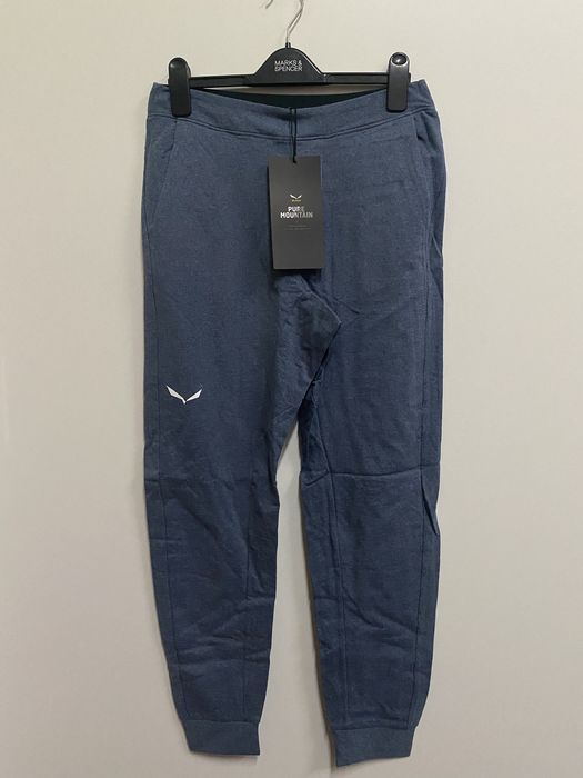 Spodnie Salewa AlpineWool Merino 46 S Nowe