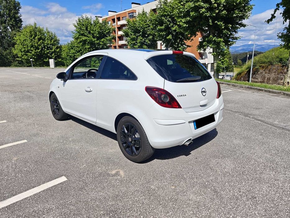 Opel Corsa Nacional