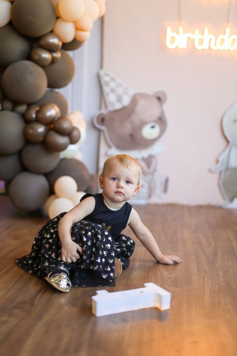 Платье на годик, сукня на рік,Family look
