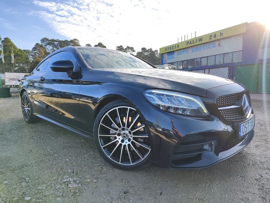 Mercedes-Benz Klasa C Stan bardzo dobry/Faktura VAT 23
