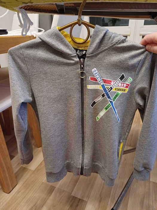 Bluza 3 sztuki  122 lidmar