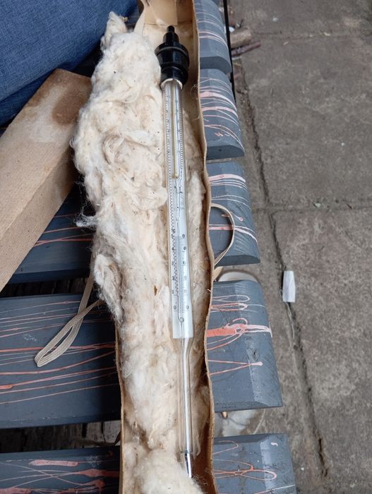 Термометр ТПК электроконтактный ртутный