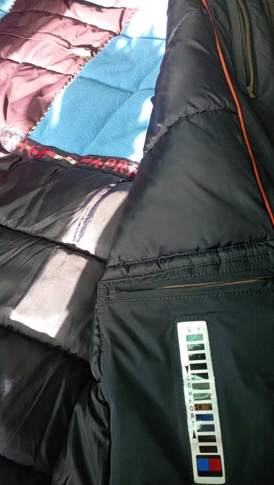 Зимова чоловіча куртка