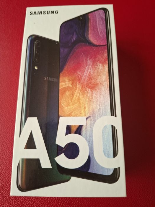 Samsung Galaxy A50