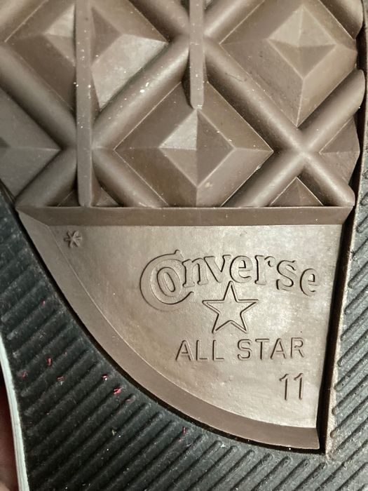 Converse trampki męskie rozm. 45