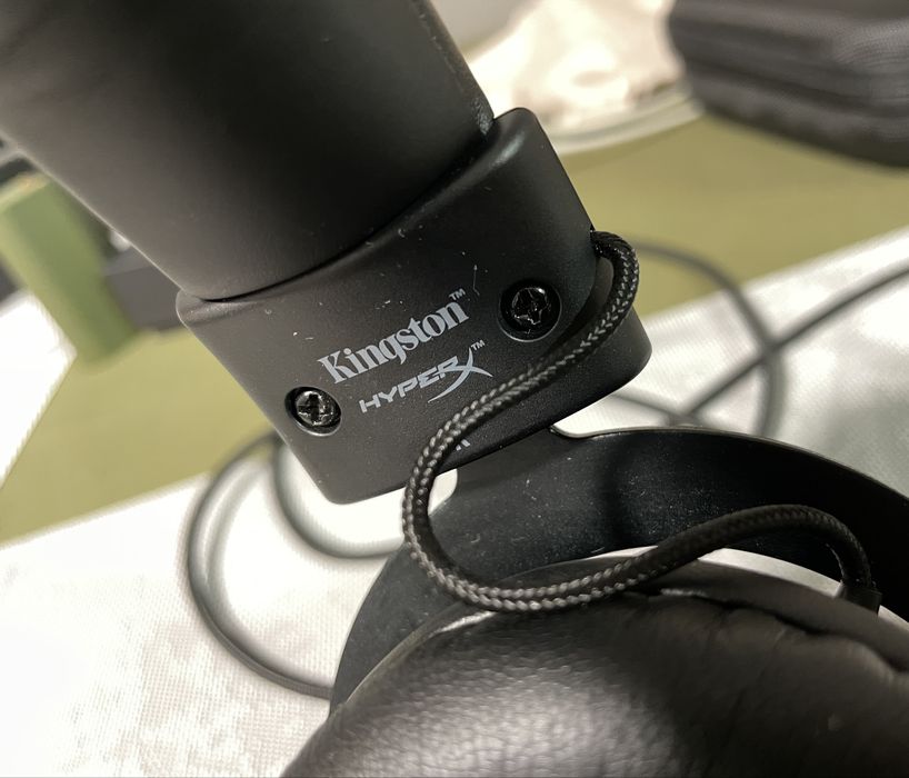 Гарнітура HyperX Cloud Core 7.1